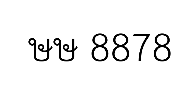 ษษ 8878
